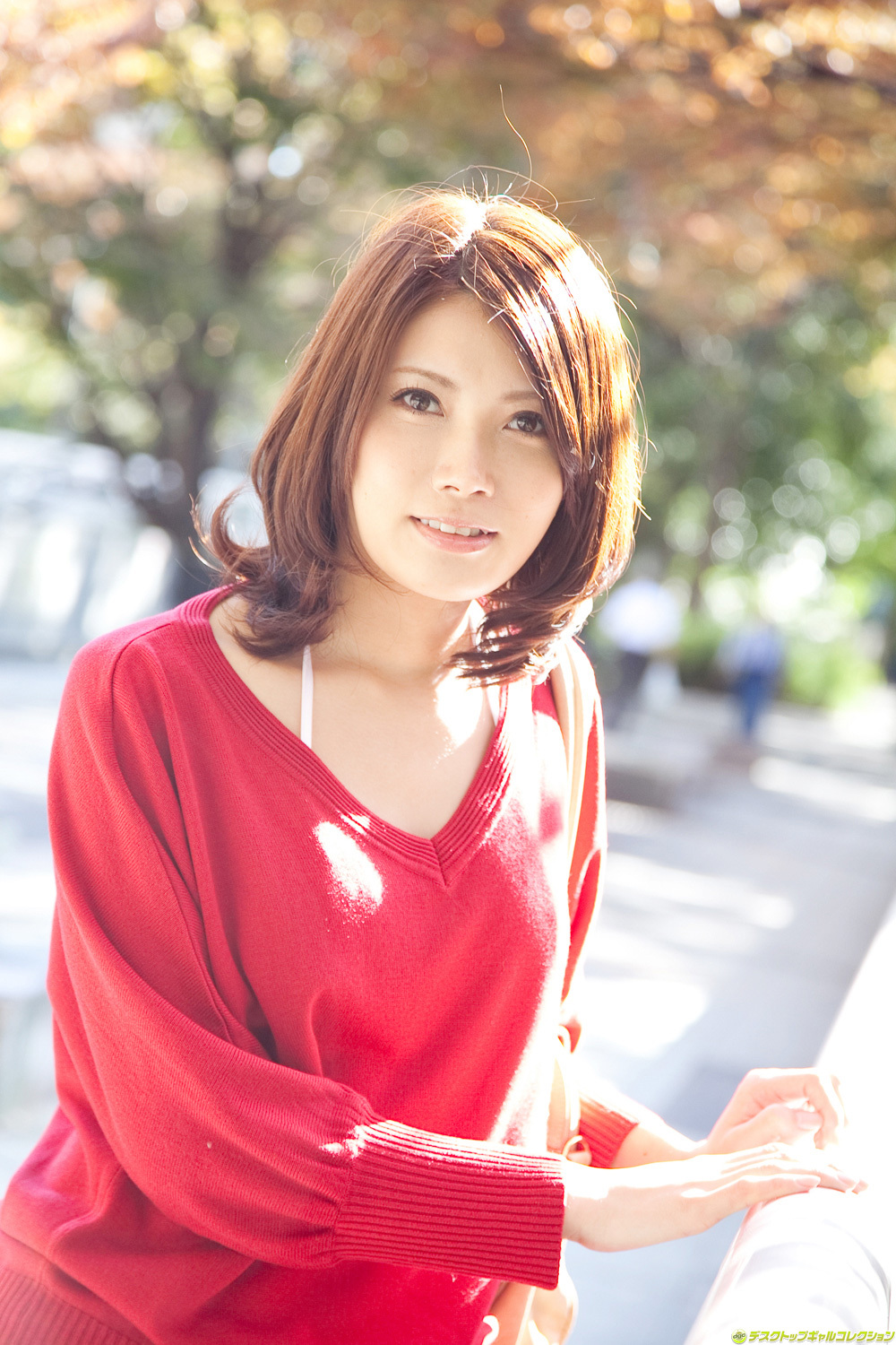 [DGC] NO.1106 Adult Idols Akemi Horiuchi 堀内秋美